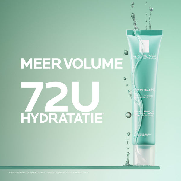 La Roche-Posay Hydraphase HA Rijke Dagcrème - La Roche Posay - Huidproducten.nl
