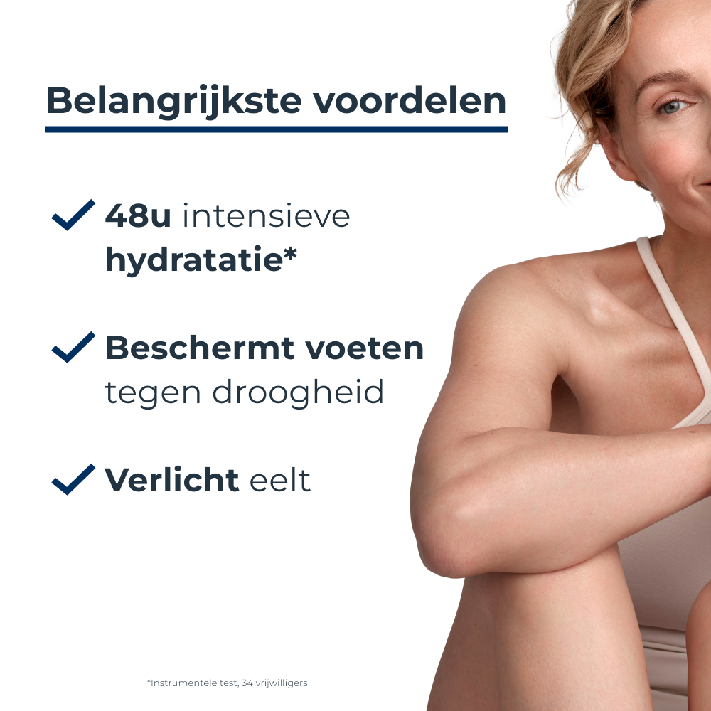 UreaRepair Voetcrème 10% Urea