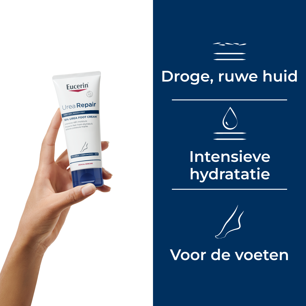 UreaRepair Voetcrème 10% Urea