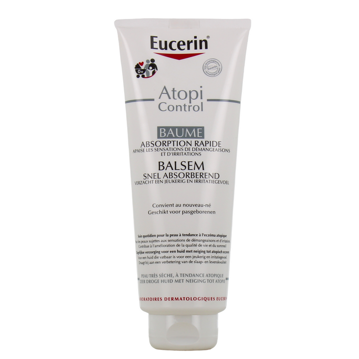 Eucerin AtopiControl Balsam 400 ml