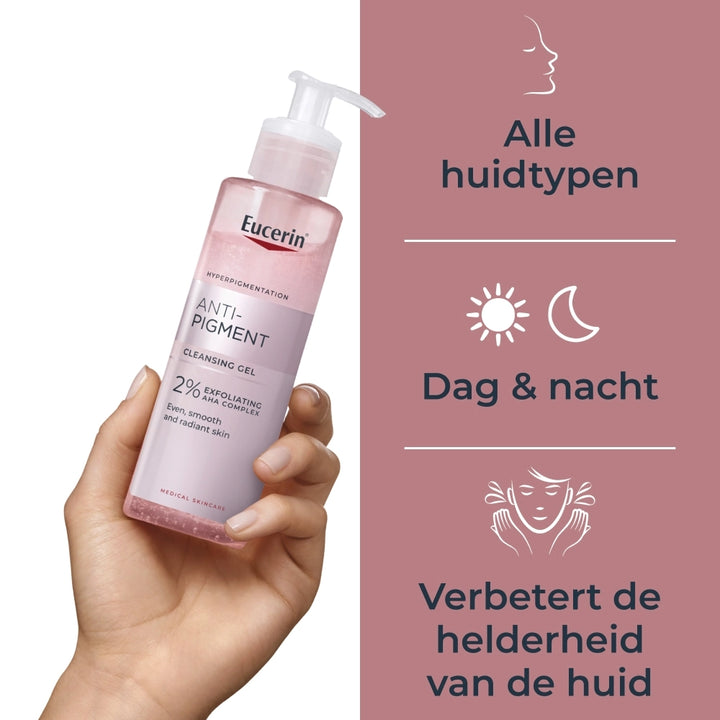 Anti-Pigment-Reinigungsgel