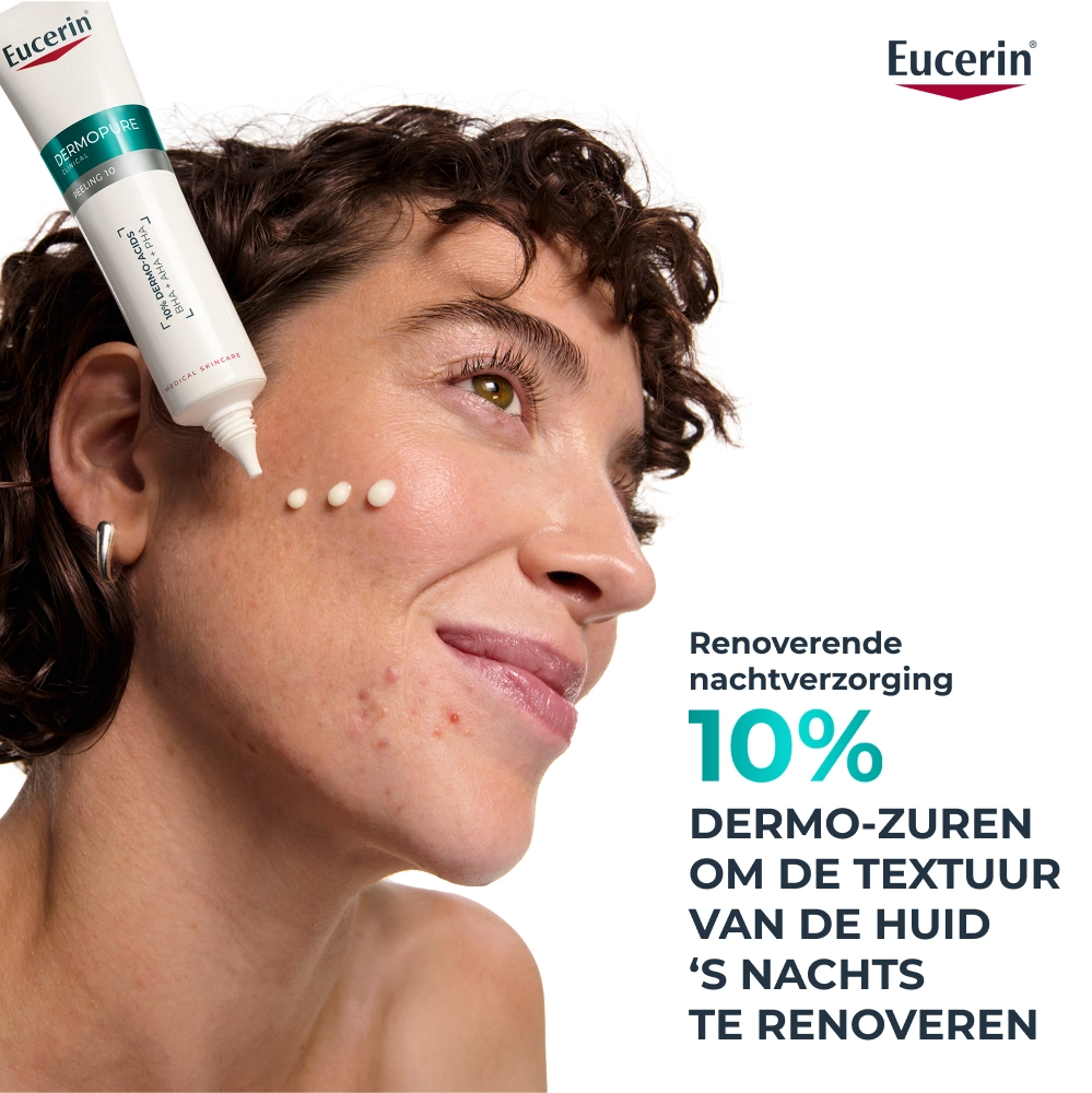 DERMOPURE CLINICAL PEELING 10 - Eucerin - Huidproducten.nl