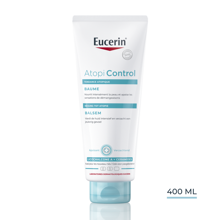 Eucerin AtopiControl Balsam 400 ml