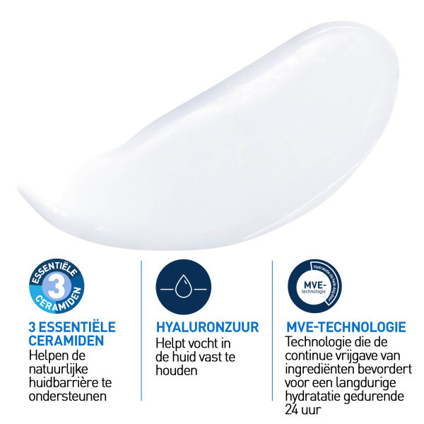 CeraVe Hydraterende melk Navulling - CeraVe - Huidproducten.nl