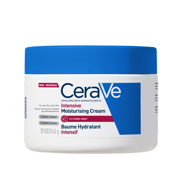 CeraVe Intensief Hydraterende Crème - CeraVe - Huidproducten.nl