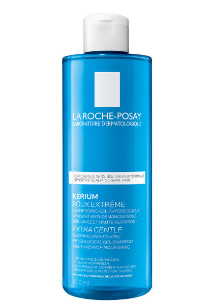 La Roche-Posay Kerium Shampoo Extra Zacht (400ml)