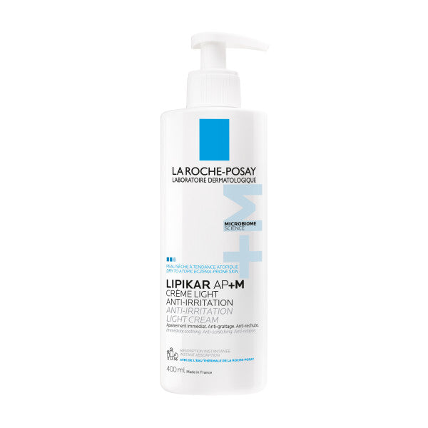 La Roche-Posay Lipikar Balsem Light AP+ M - La Roche Posay - Huidproducten.nl