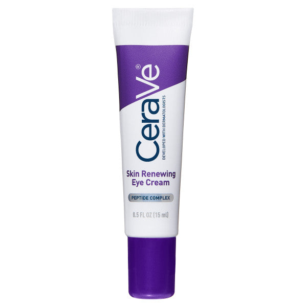 CeraVe Skin Renewing Oogcrème - CeraVe - Huidproducten.nl