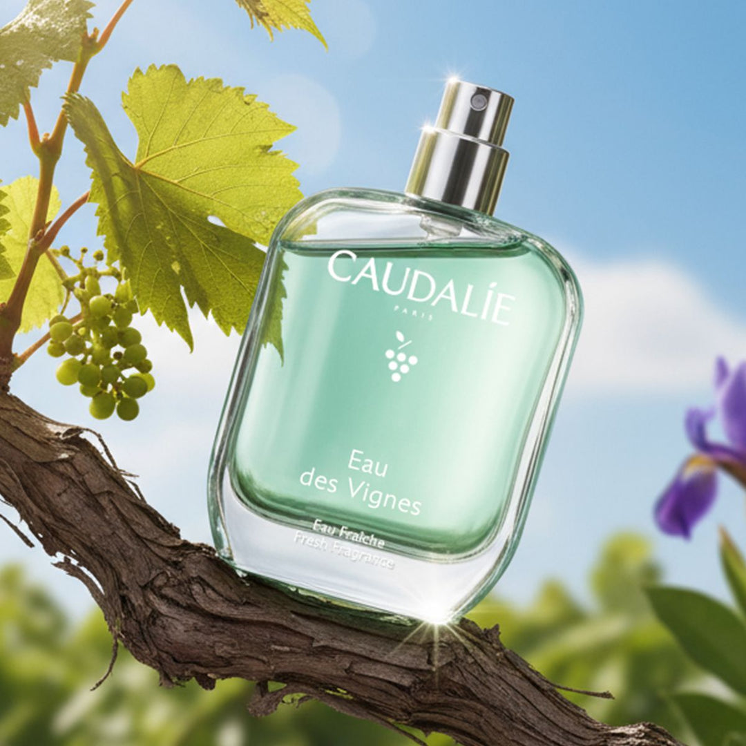 Caudalie Eau Fraiche des Vignes 50ml - Caudalie - Huidproducten.nl