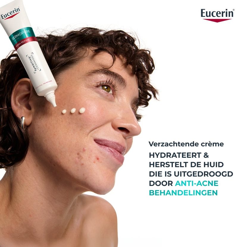 DERMOPURE CLINICAL HYDRA REPAIR - Eucerin - Huidproducten.nl