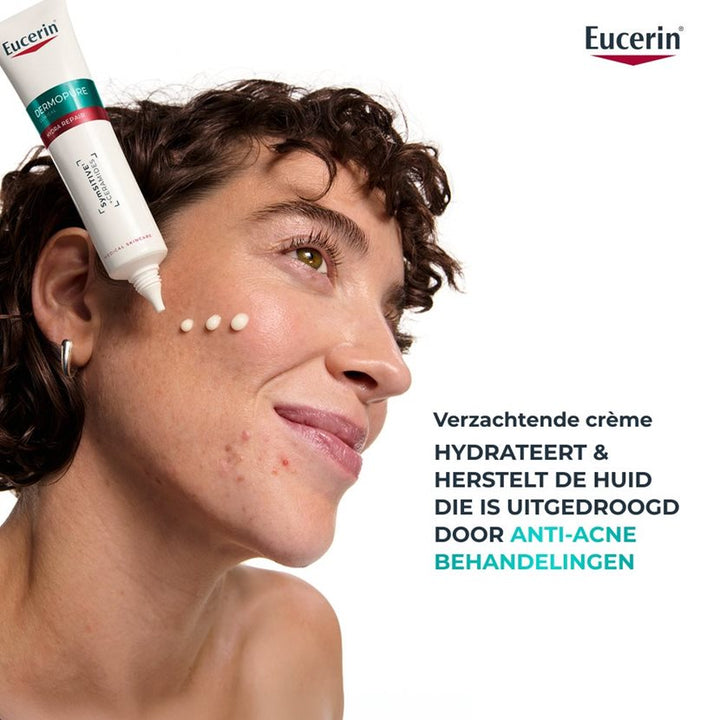 DERMOPURE CLINICAL HYDRA REPAIR - Eucerin - Huidproducten.nl