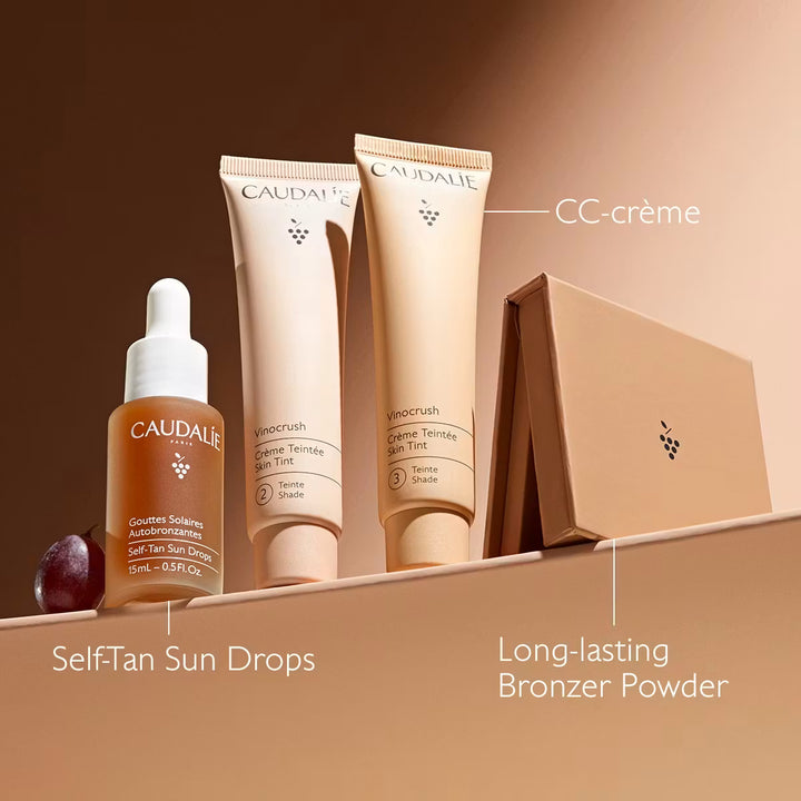 Vinocrush Tinted Cream Tint 1 