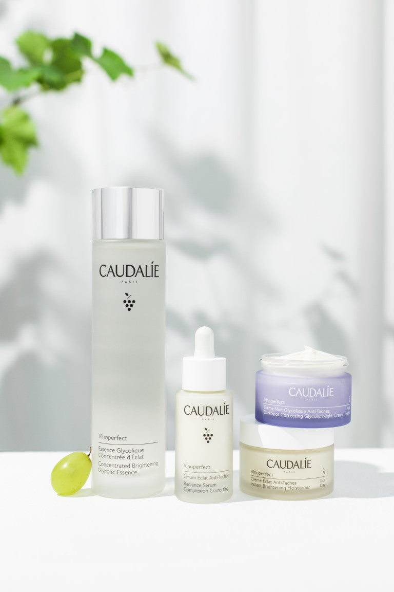 Caudalie Vinoperfect Crème Mains 50ml - SkinEffects Zwolle