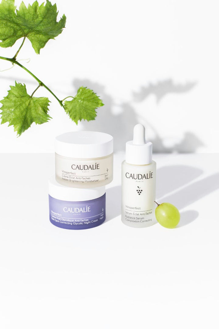 Caudalie Vinoperfect Dark Spot Correcting Moisturizer 50ml - SkinEffects Zwolle