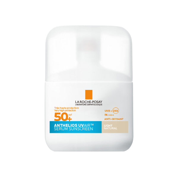 La Roche-Posay Anthelios UVAIR Zonnebrand Serum SPF50+ Light - La Roche Posay - Huidproducten.nl
