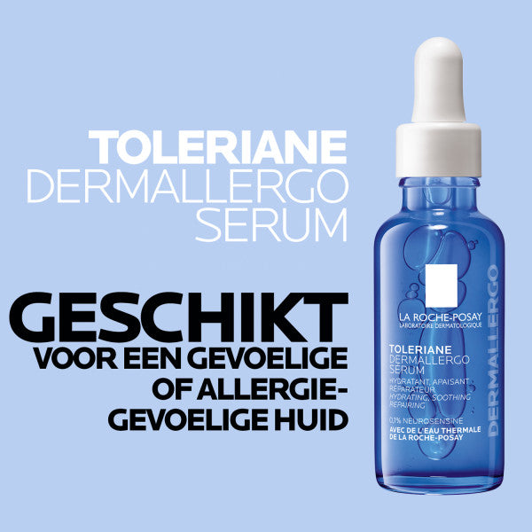La Roche-Posay Toleriane Dermallergo Serum - La Roche Posay - Huidproducten.nl