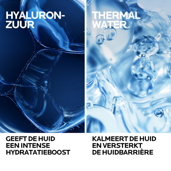 La Roche-Posay Hydraphase HA Rijke Dagcrème - La Roche Posay - Huidproducten.nl