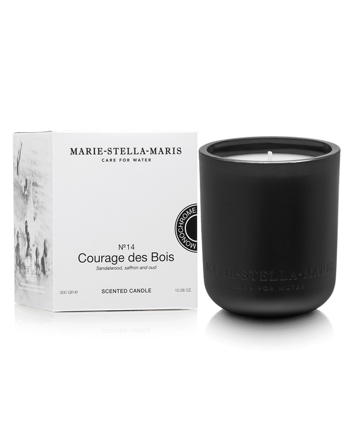 Marie-Stella-Maris Eco Candle Courage des Bois