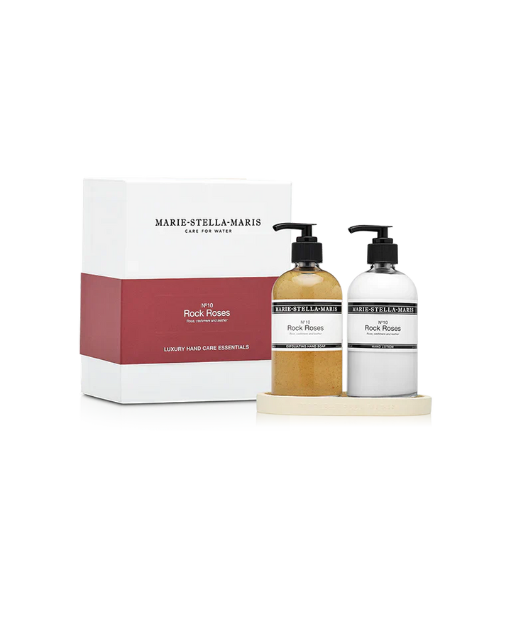 Luxury Hand Essentials - Rock Roses - Marie Stella Maris - Huidproducten.nl