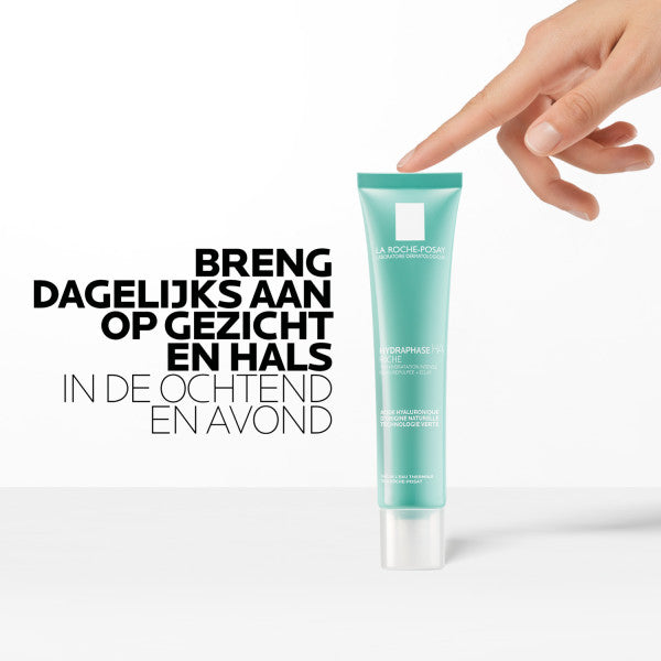 La Roche-Posay Hydraphase HA Rijke Dagcrème - La Roche Posay - Huidproducten.nl