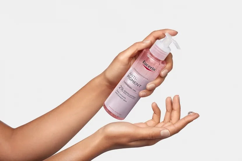 Anti-Pigment-Reinigungsgel