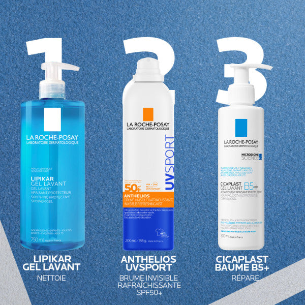 La Roche-Posay Anthelios UV Sport Zonnebrand Mist SPF50+ - La Roche Posay - Huidproducten.nl