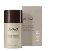 Ahava MEN Active moisture gel cream - huidproducten.nl