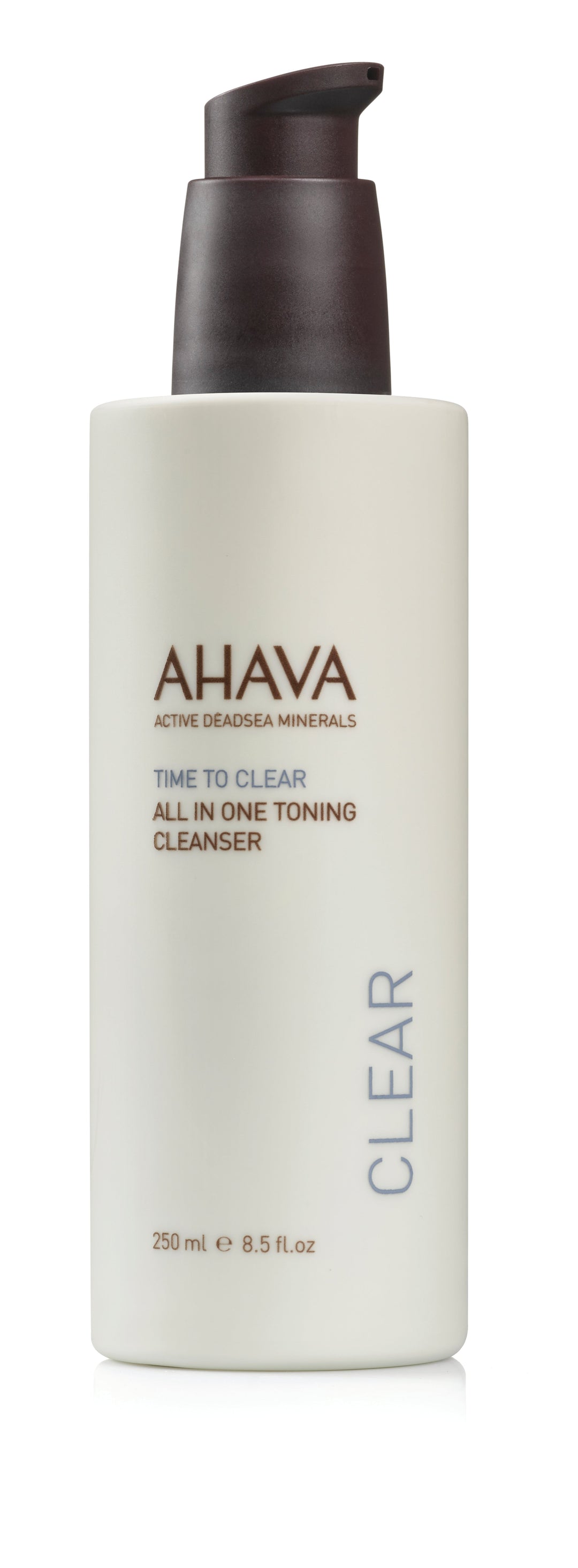 Ahava All in one toning cleanser - SkinEffects Zwolle