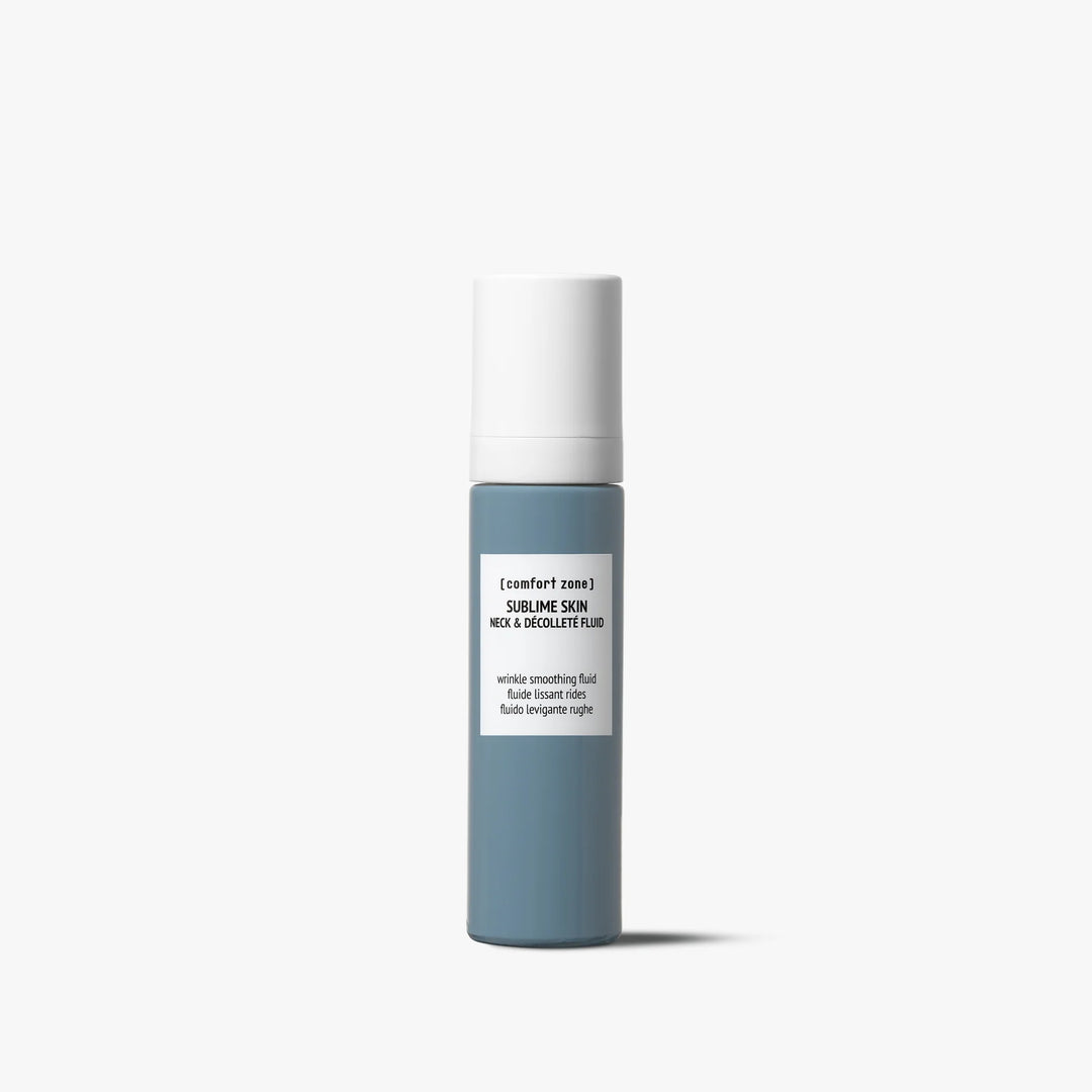 Comfort Zone Sublime Skin Neck & Decollete Fluid - Comfort Zone - Huidproducten.nl