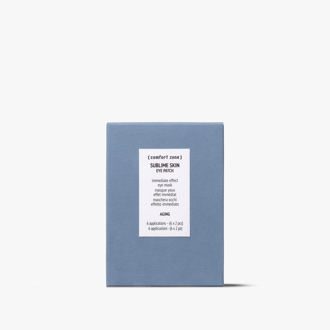 Comfort Zone Sublime Skin Eye Patch - Comfort Zone - Huidproducten.nl