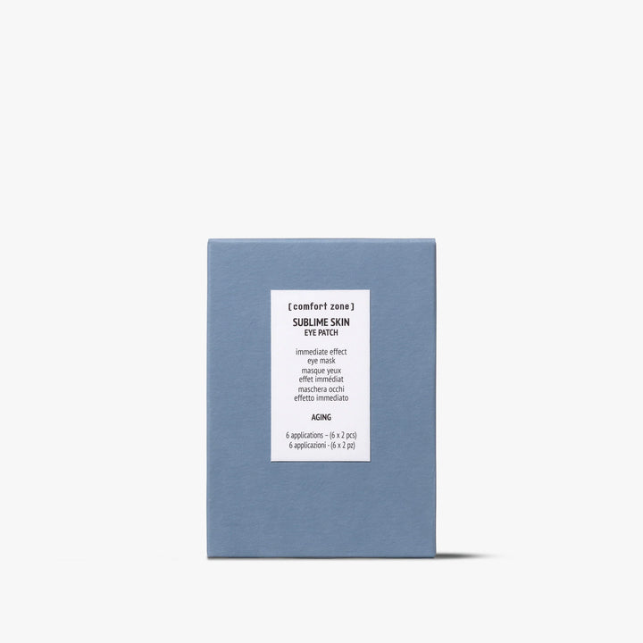 Comfort Zone Sublime Skin Eye Patch - Comfort Zone - Huidproducten.nl
