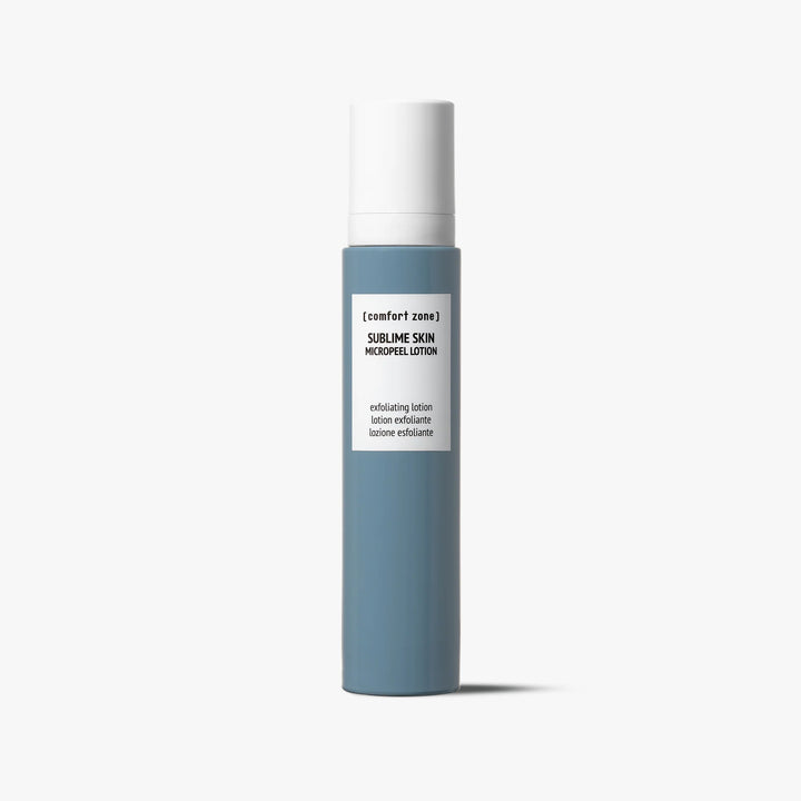 Comfort Zone Sublime Skin Micropeel Lotion - Comfort Zone - Huidproducten.nl