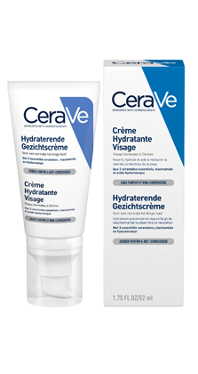 CeraVe Hydraterende Gezichtscrème