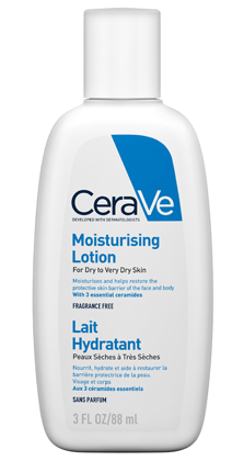 Daily moisturizing lotion online cerave