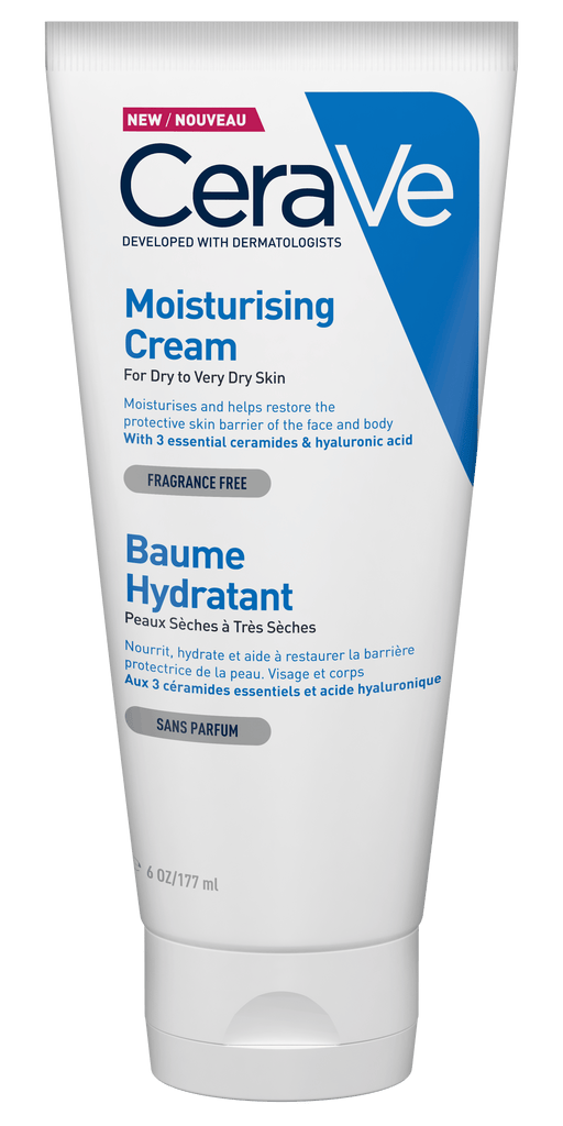 CeraVe SA Repairing Foot Cream