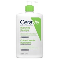 CeraVe Hydrating Cleanser pomp 1000ml - Cerave - Huidproducten.nl