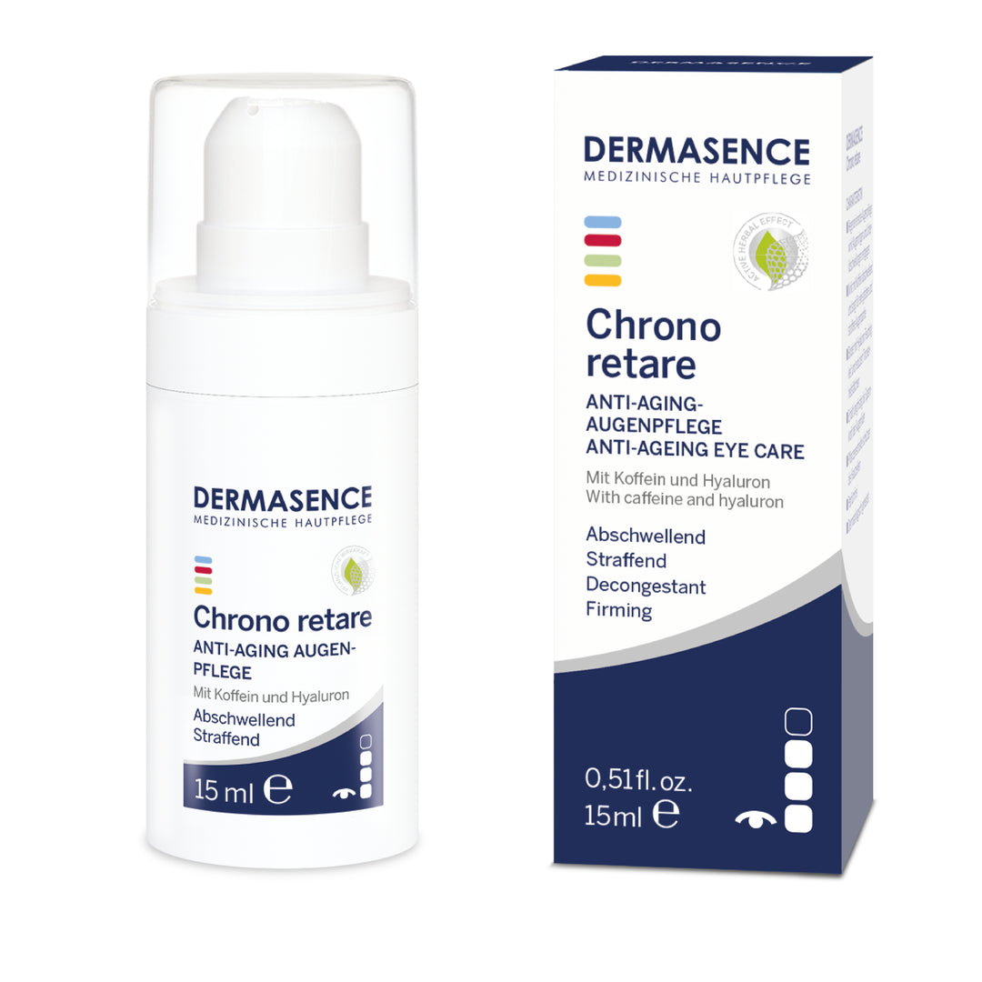 Dermasence Chrono retare anti-aging oogverzorging - Dermasence - Huidproducten.nl
