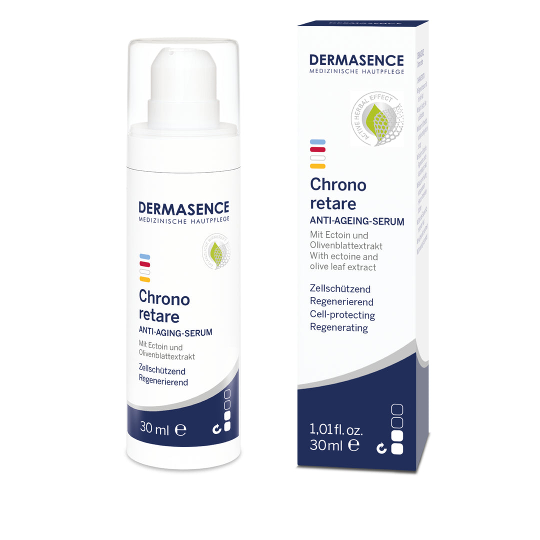 Dermasence Chrono retare Anti-aging serum - Dermasence - Huidproducten.nl