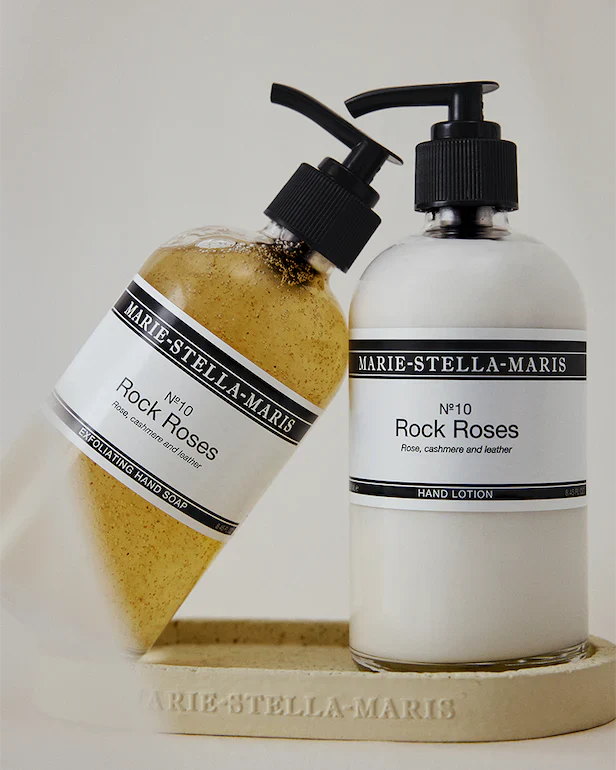 Luxury Hand Essentials - Rock Roses - Marie Stella Maris - Huidproducten.nl