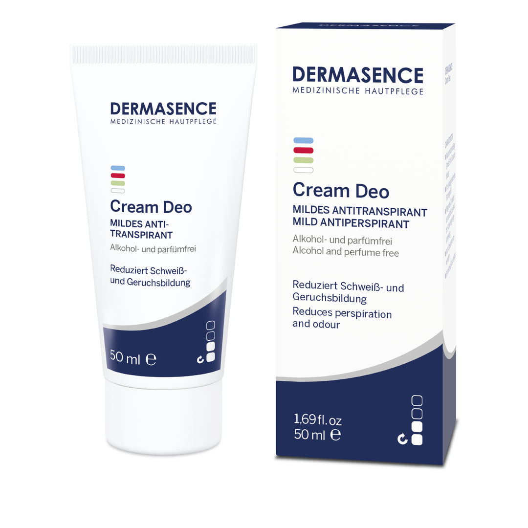 Dermasence Cream Deo - Dermasence - Huidproducten.nl