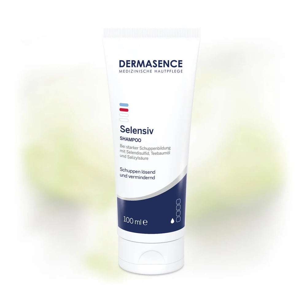 Dermasence Selensiv Shampoo - Dermasence - Huidproducten.nl