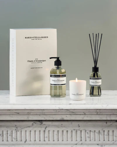Elegant Home Selection - object d' Amsterdam - Marie Stella Maris - Huidproducten.nl