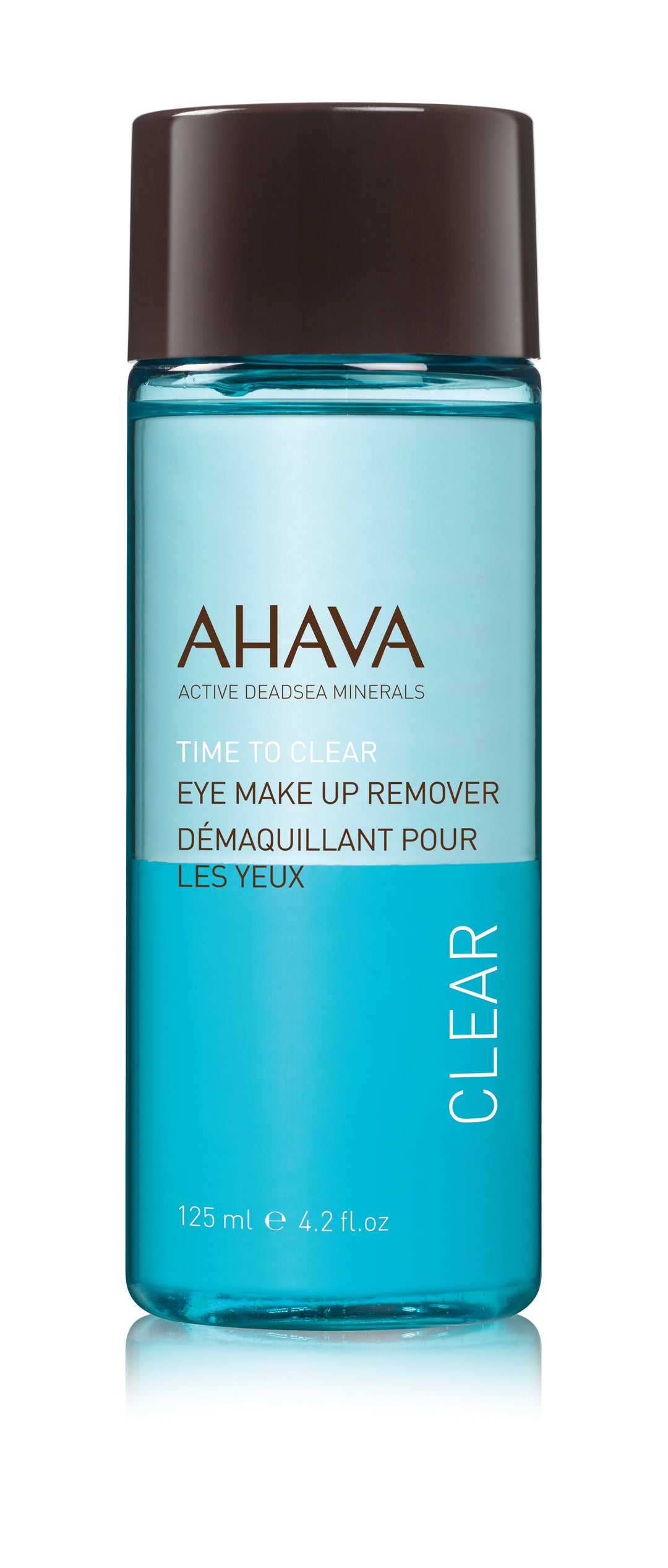 Ahava Eye make-up remover - SkinEffects Zwolle