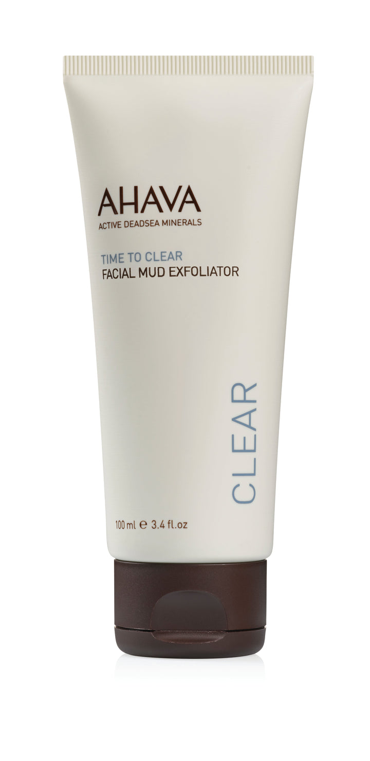 Ahava Facial mud exfoliator - SkinEffects Zwolle