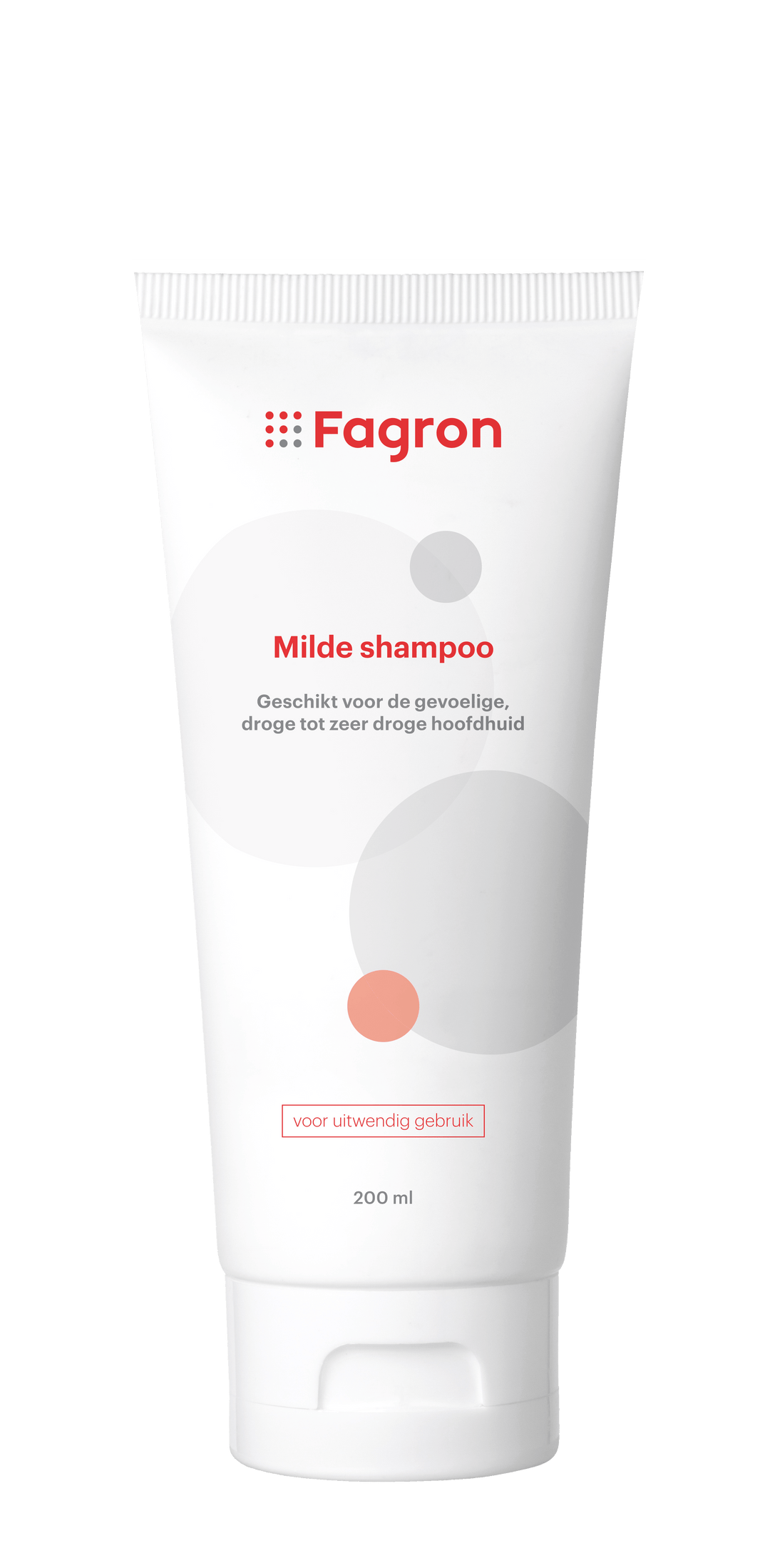 Fagron Milde Shampoo