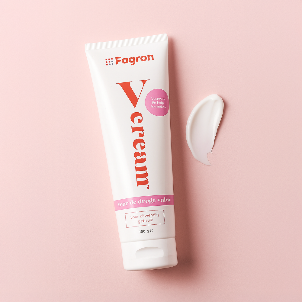Fagron V-creme - Vaginale droogheid