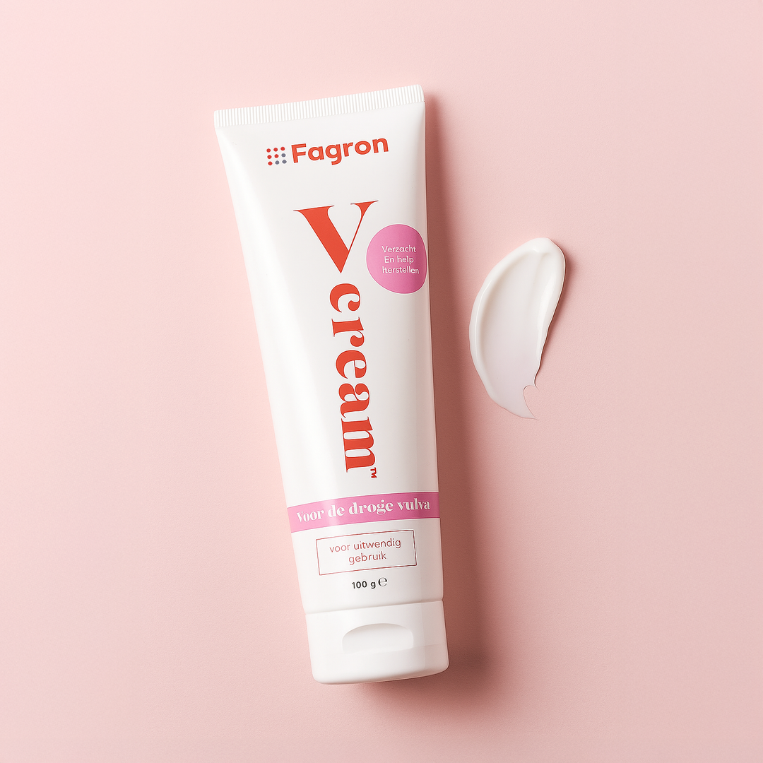 Fagron V-creme - Vaginale droogheid