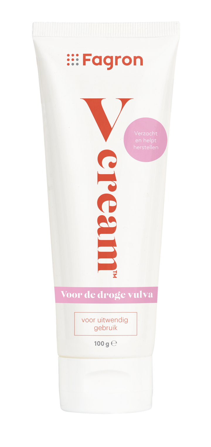 Fagron V-cream - Vaginale droogheid