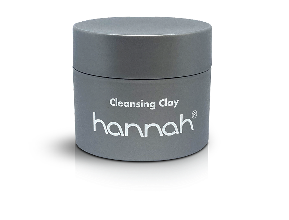 hannah Cleansing Clay 40ml - Hannah - Huidproducten.nl