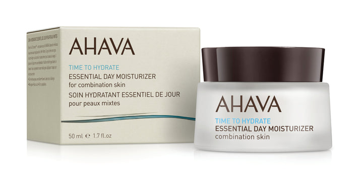 Ahava Essential day moist. (combi) - SkinEffects Zwolle